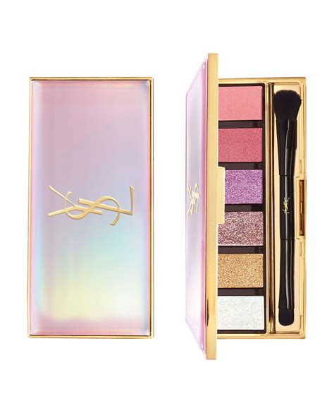 ysl shimmer rush all over palette|Yves Saint Laurent Shimmer Rush All.